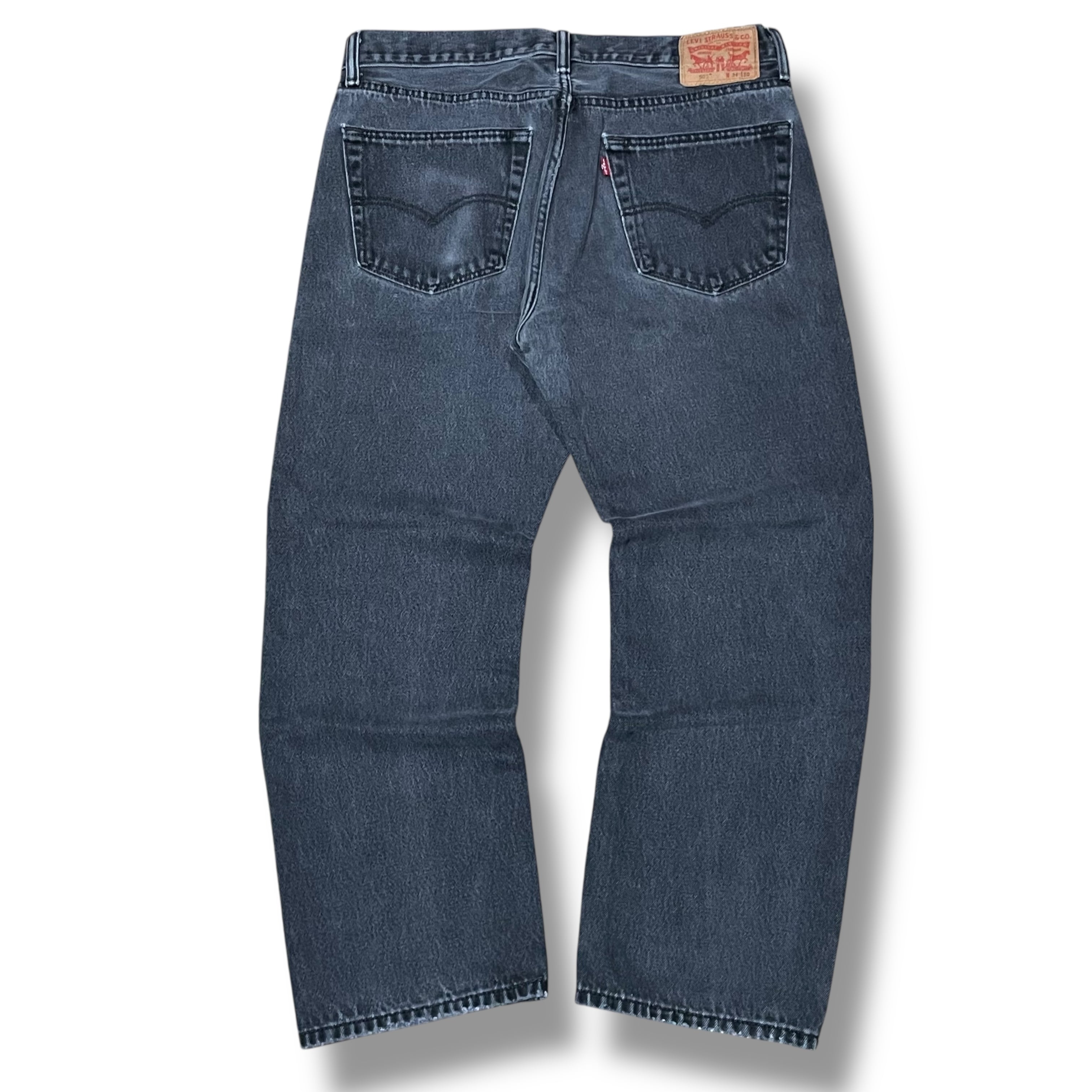 28×33】Levi's リーバイス 517 フレアデニム フレアパンツ ブーツ