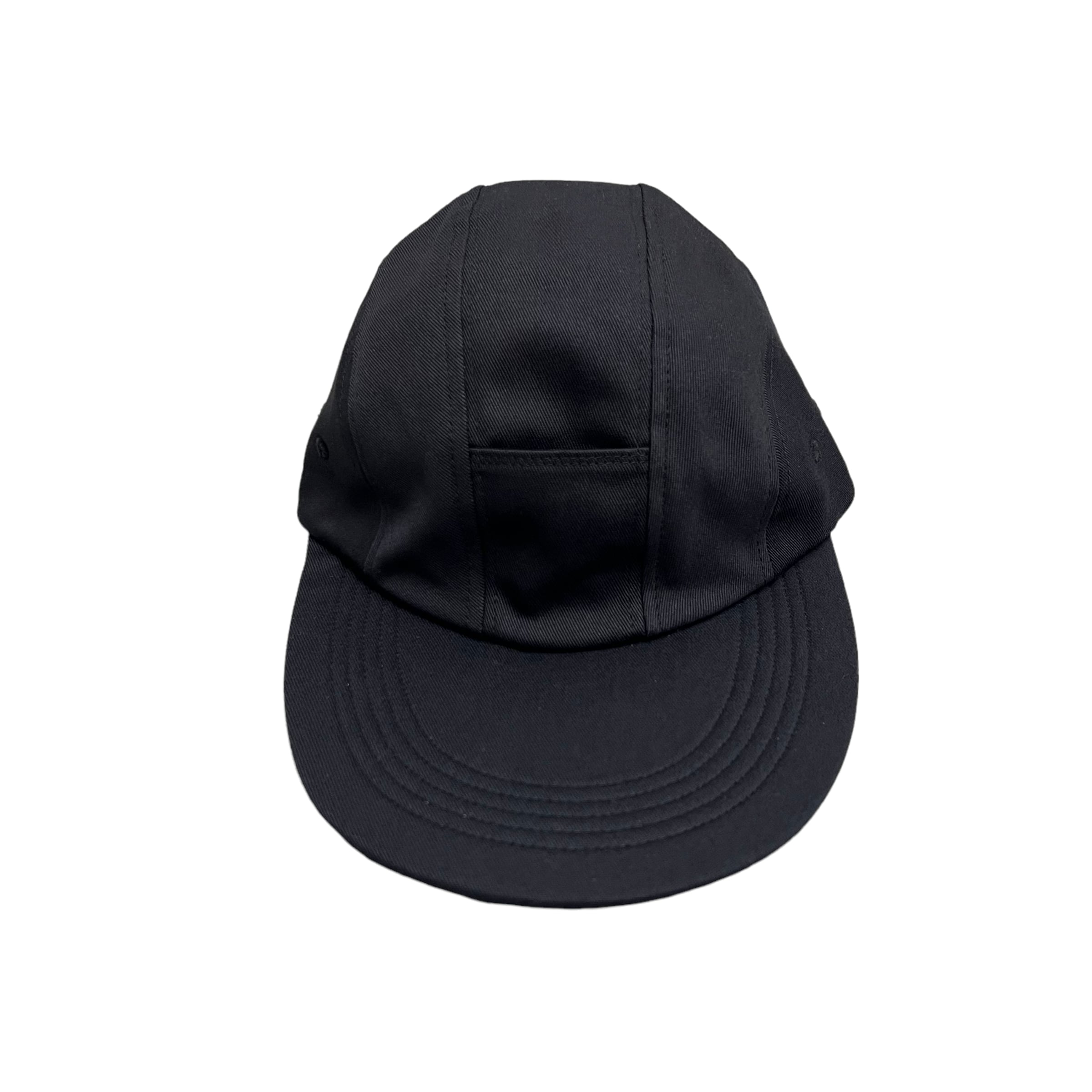 NOROLL / TICKET CAP BLACK | THE NEWAGE CLUB