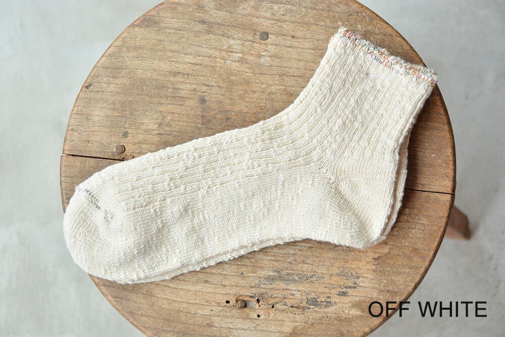 マウナケア Mauna Kea トップリップルローソックス(102282)全5色【レターパックプラス可】