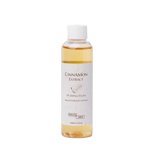 PURINGTION（プリングション）シナモン　Cinnamon Extract 150ml