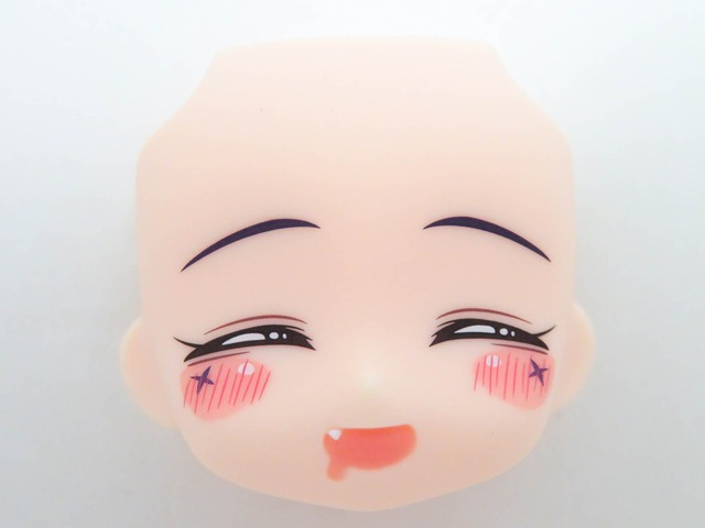 再入荷【2446】 マジアベーゼ 顔パーツ 恍惚顔　ねんどろいど