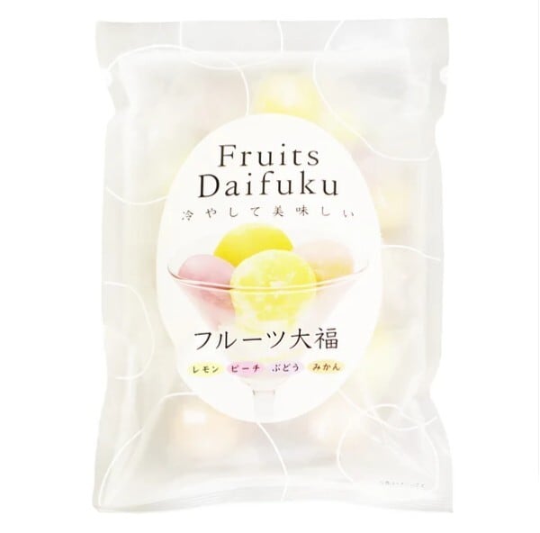〈成城石井〉味楽乃里 フルーツ大福 273g