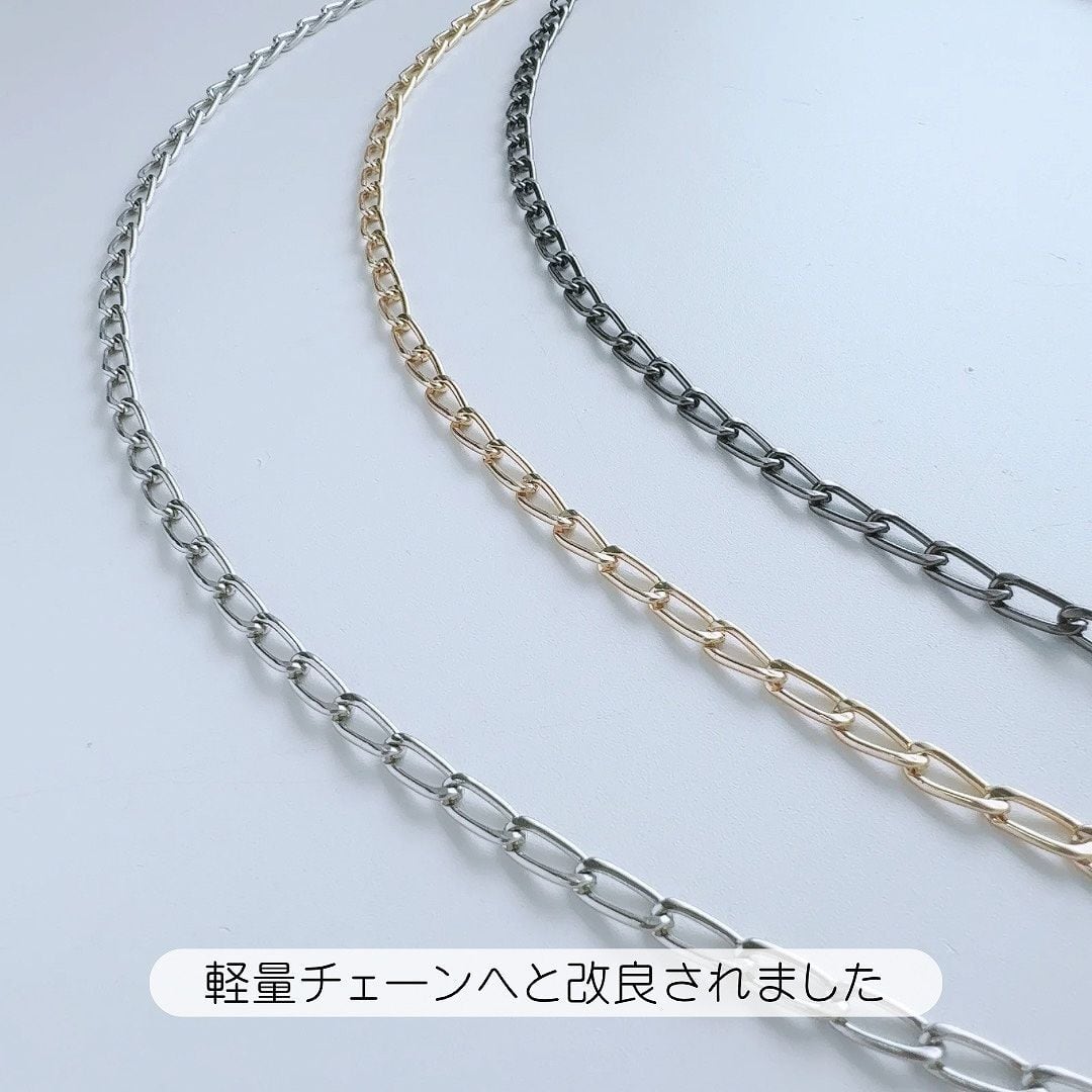 スマホ カスタム ショルダー ( チェーン ) | Lune (リュンヌ)