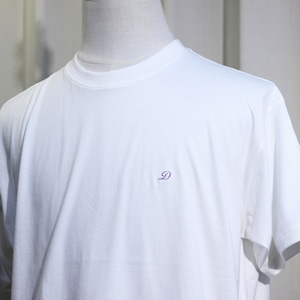 DAIKOKU-PA Organic pac Tee White