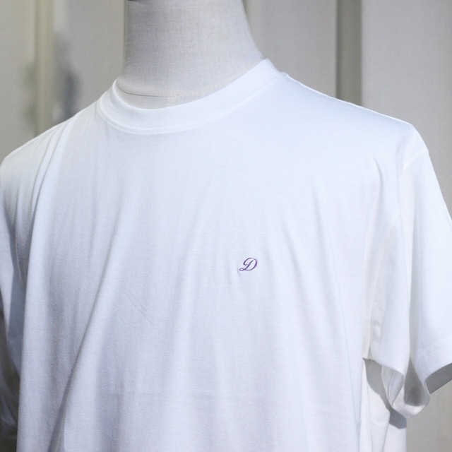 DAIKOKU-PA Organic pac Tee White