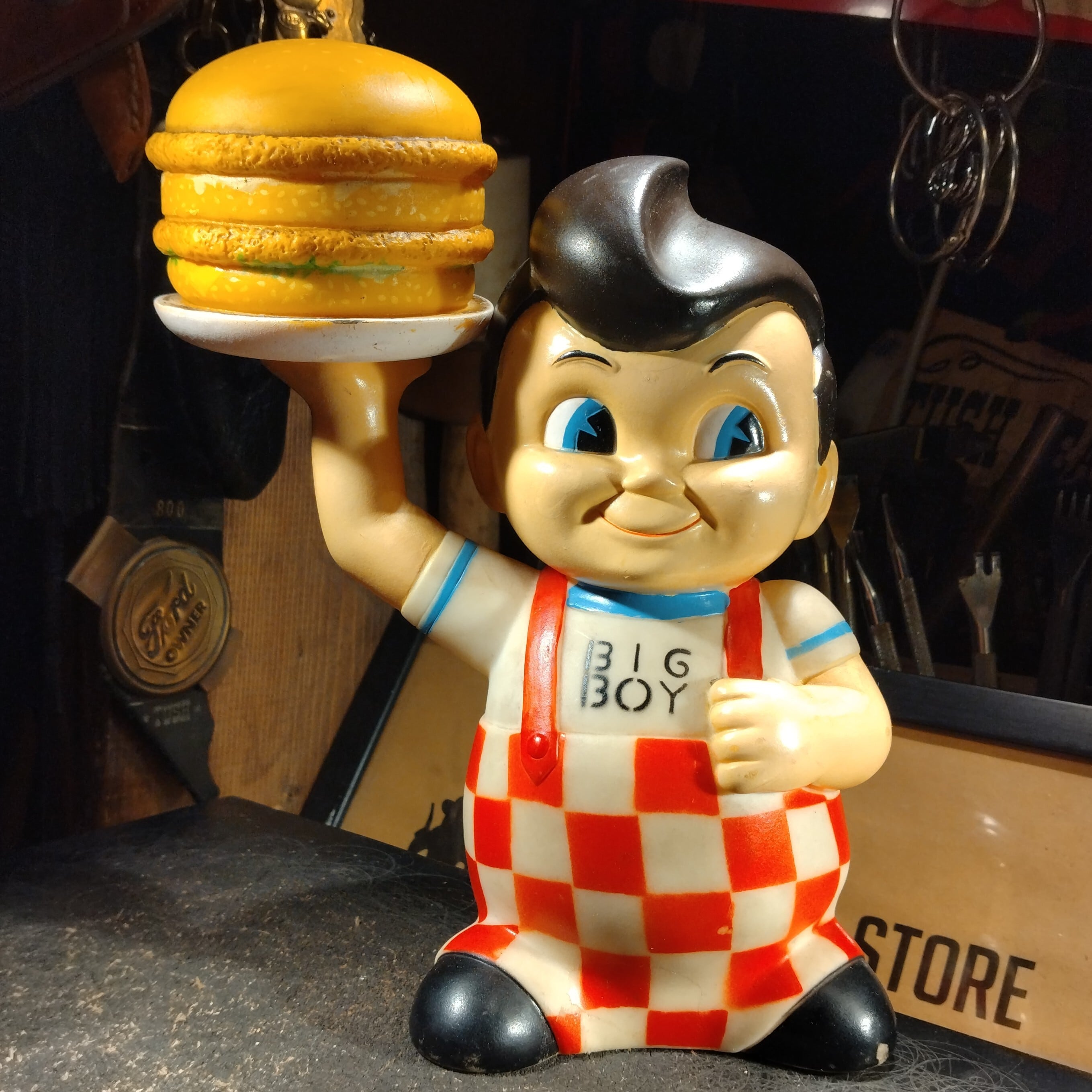 90's BigBoy Bobby Bank / 7800yen / ビッグボーイ ボビー ダブル