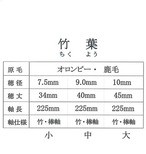 【久保田号】竹葉(大)