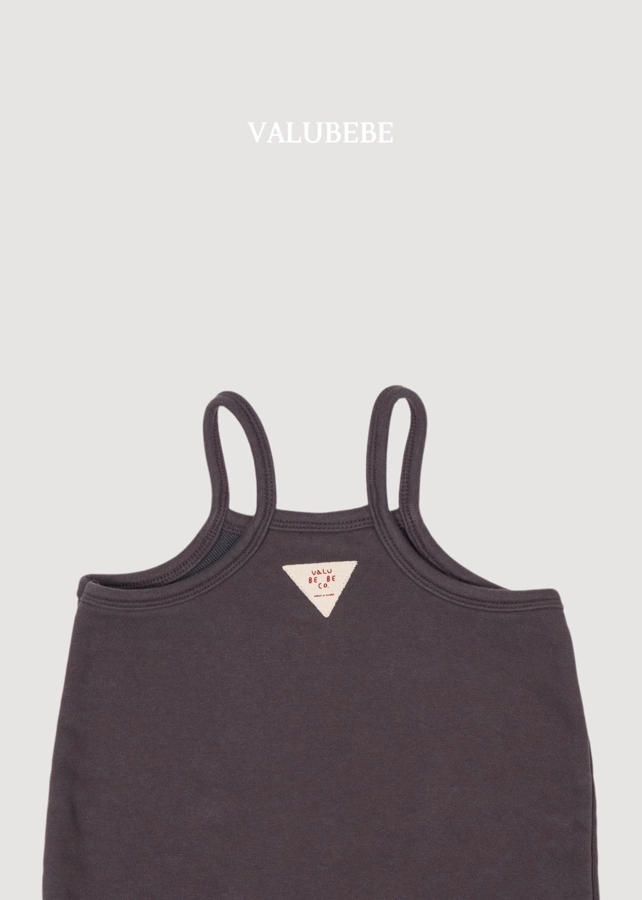 送料無料【予約】/ スーローサロペット /valubebe
