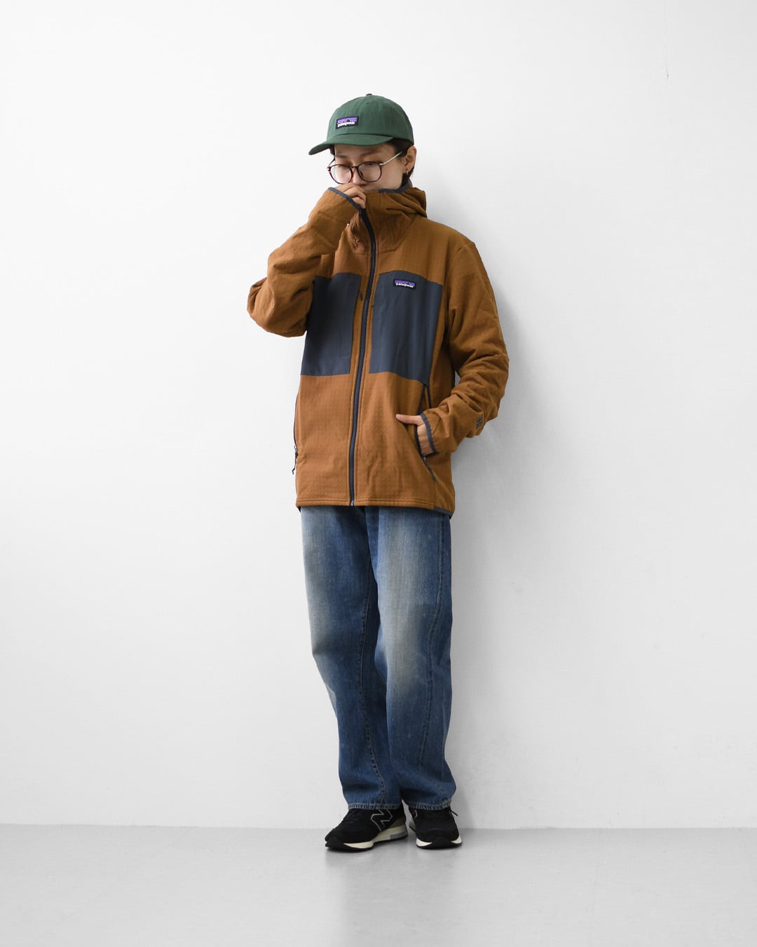 Patagonia [パタゴニア正規代理店] M's R2 Tech Face Hoody [83732