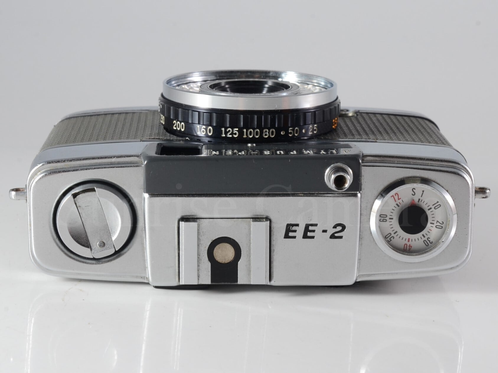 OLYMPUS OLYMPUS PEN EE-2 / D.Zuiko 28mm F3.5 整備済 ケース付