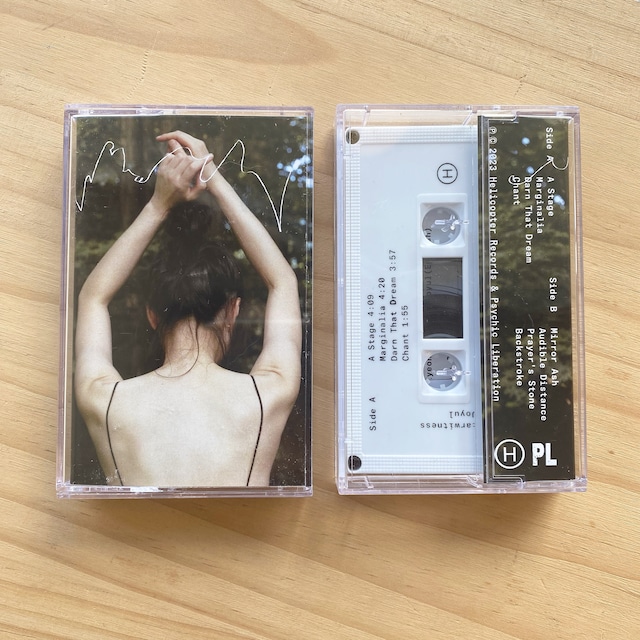 JOYUL - EARWITNESS (Cassette Tape)