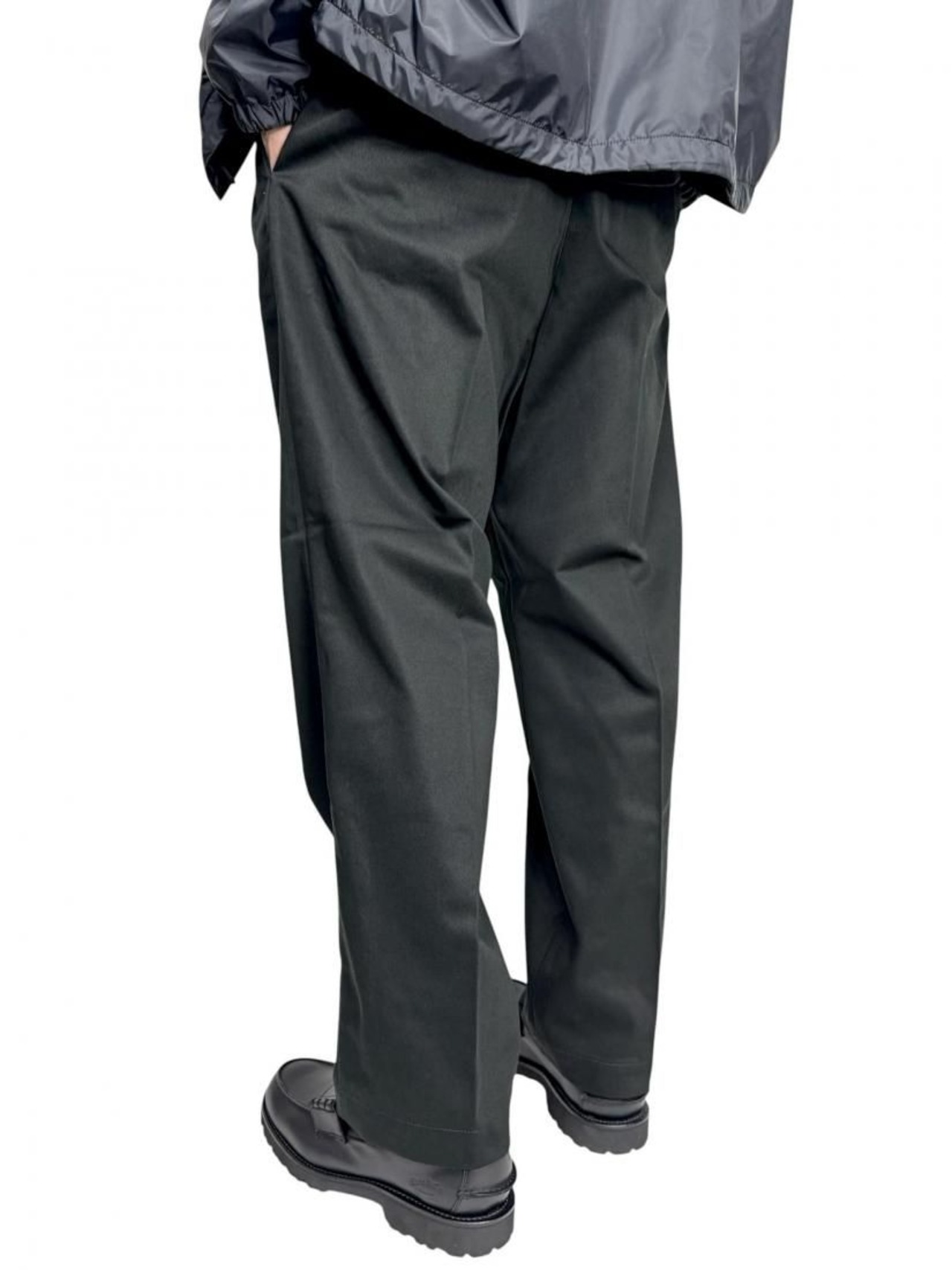 【WACKO MARIA】DOUBLE PLEATED CHINO TROUSERS