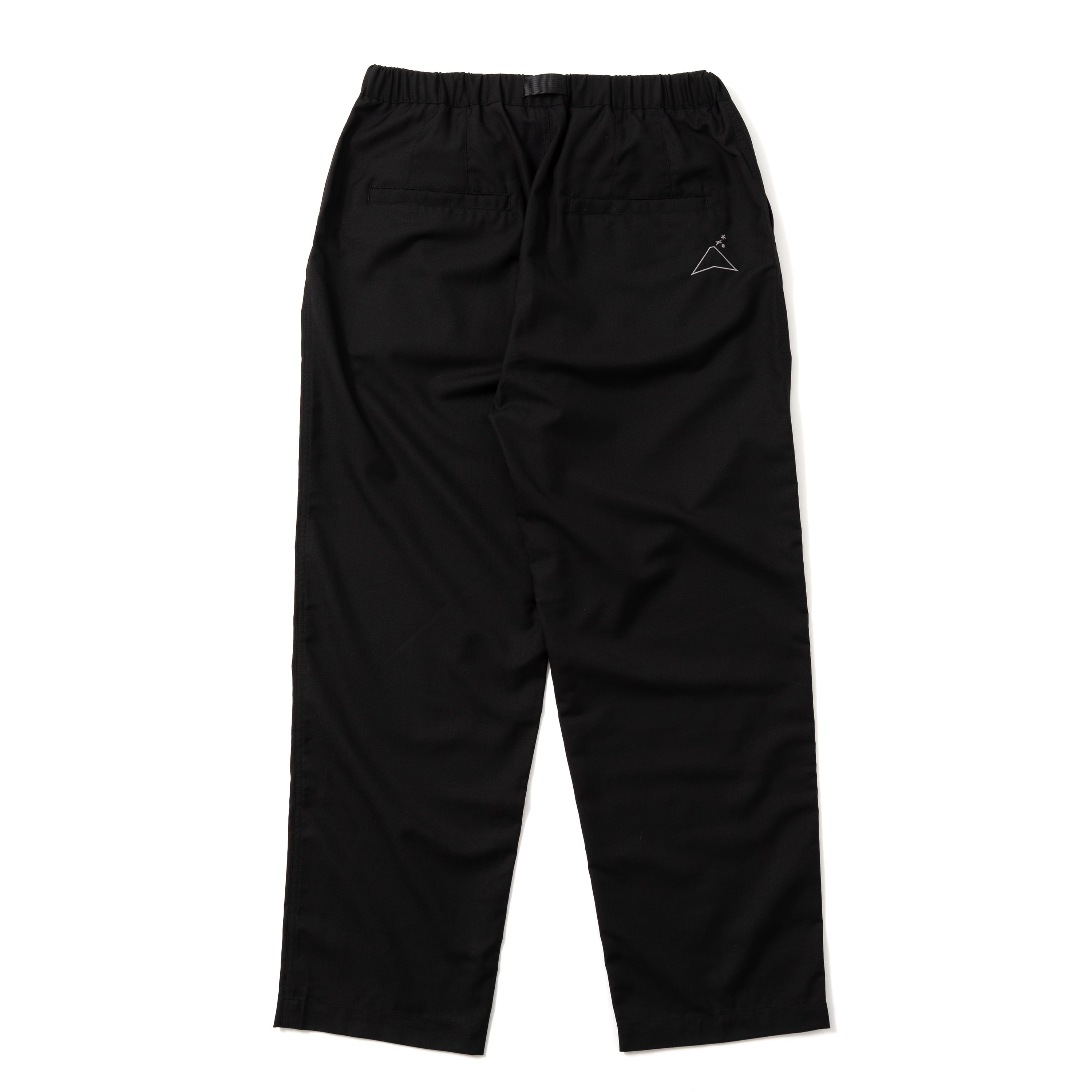 ANSWER* EASY SLACKS BLACK | What's up?