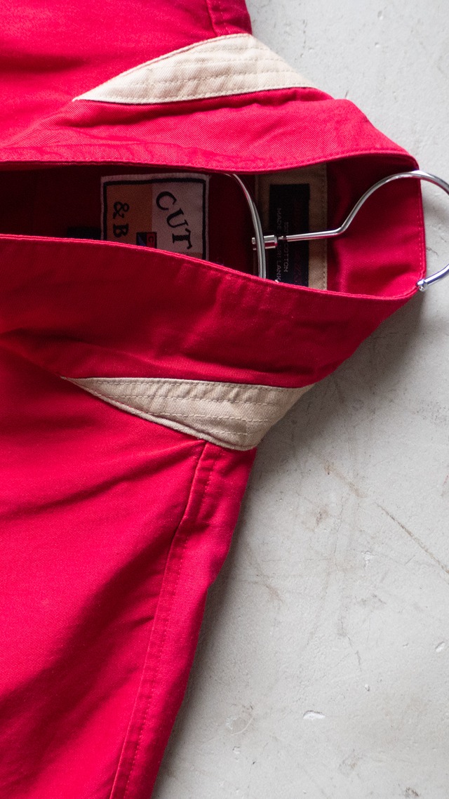 "CUTTER & BUCK" 1990s Drizzler jacket
