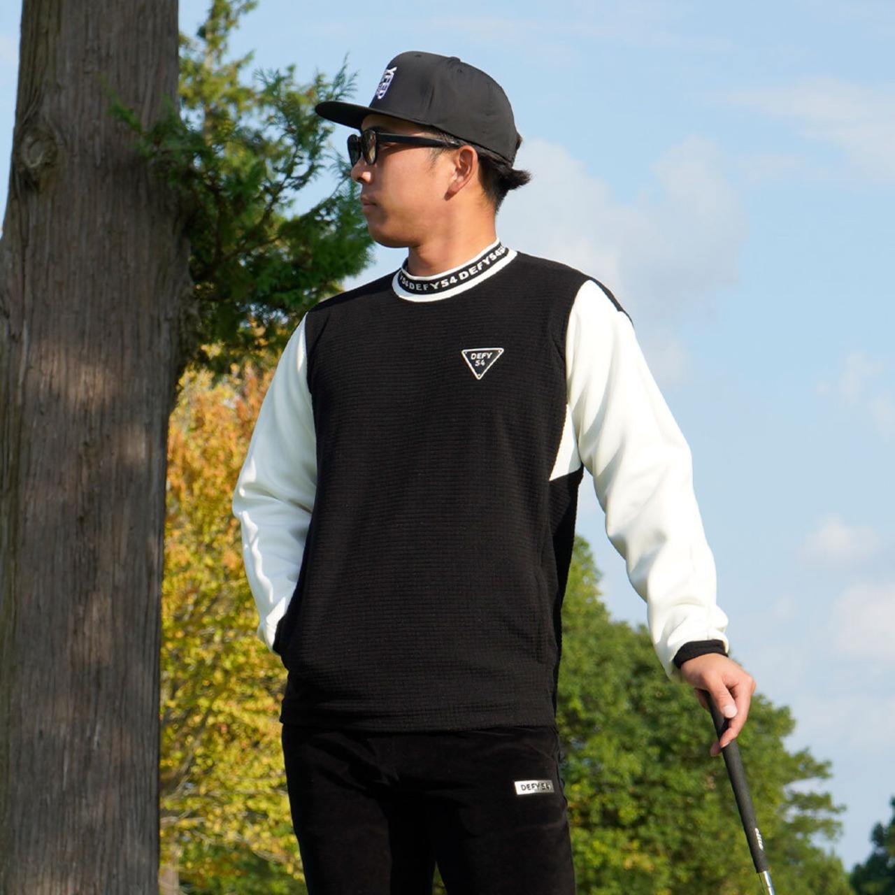 PR BLOCK FLEECE PO AMG407006