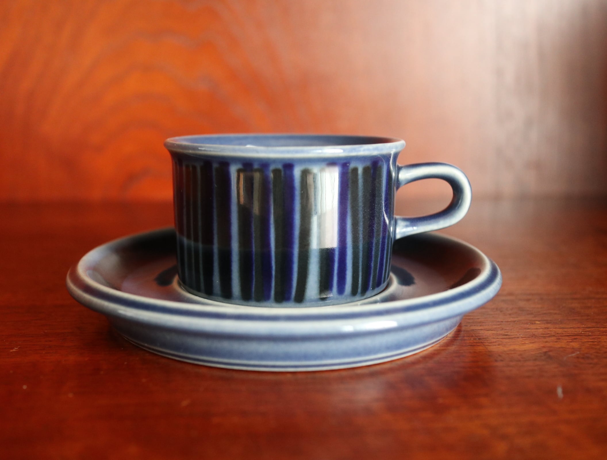 Arabia アラビア ブルーコスモス カップ 【公式通販】