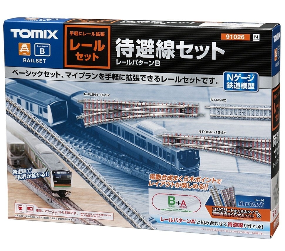 TOMIX 91044 高架複線階層駅延長部(高架複線階層駅セット発展用