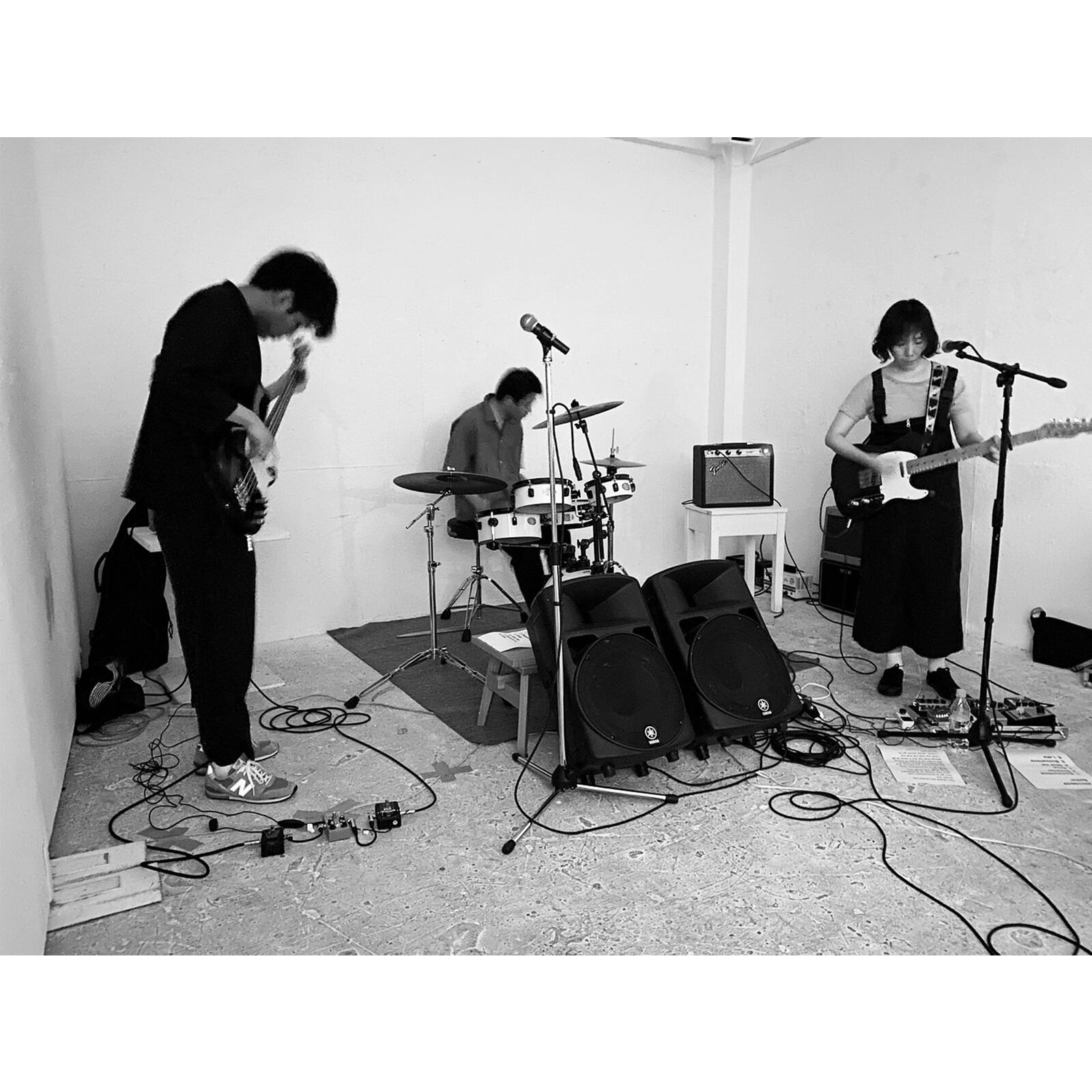 CD+LP+おまけset】ymss『Your Chorus』 | けのびレーベル