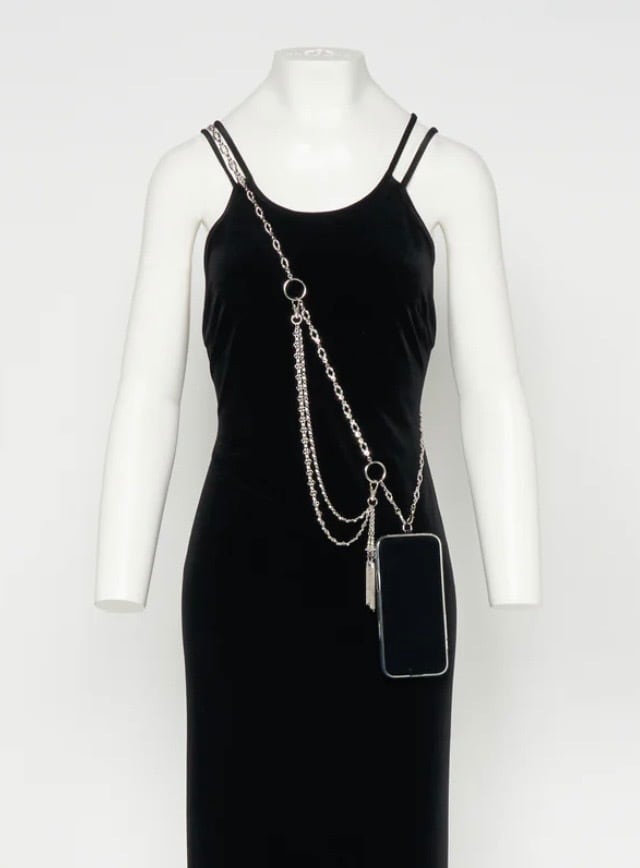 tanakadaisuke bijou chain 2way phone strap | AAR