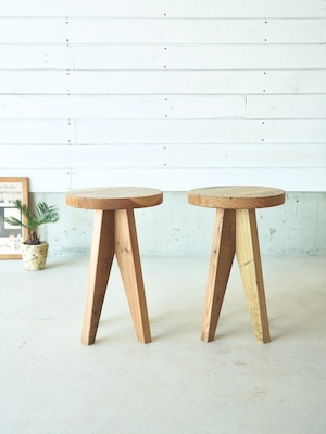 STAGE PLANK STOOL (S)