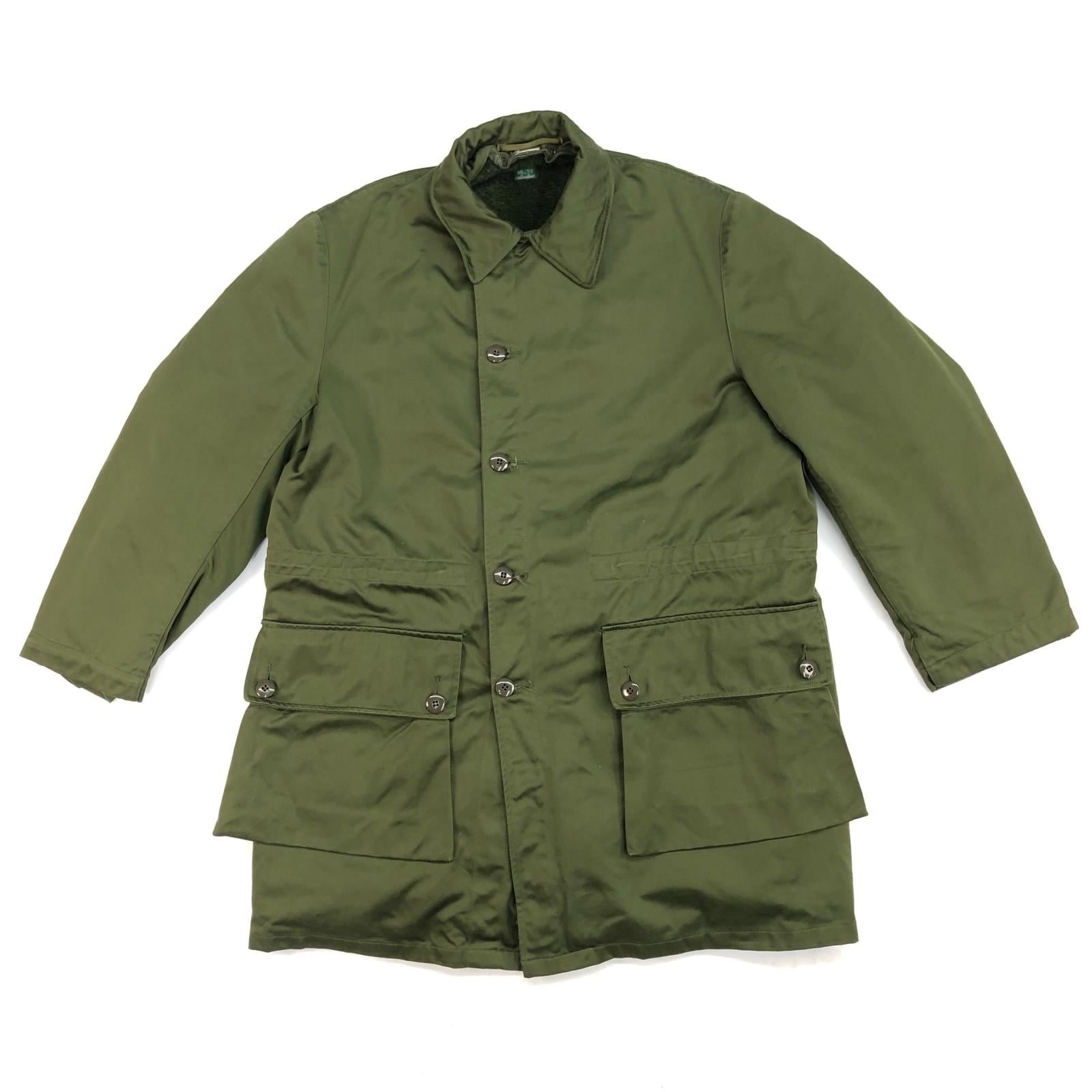 [美品] CINQUANTA スウェードジャケット オリーブグリーン(最終価格) 9e8a42f7e5a9748516729b69ee3a4d ジャケット・アウター