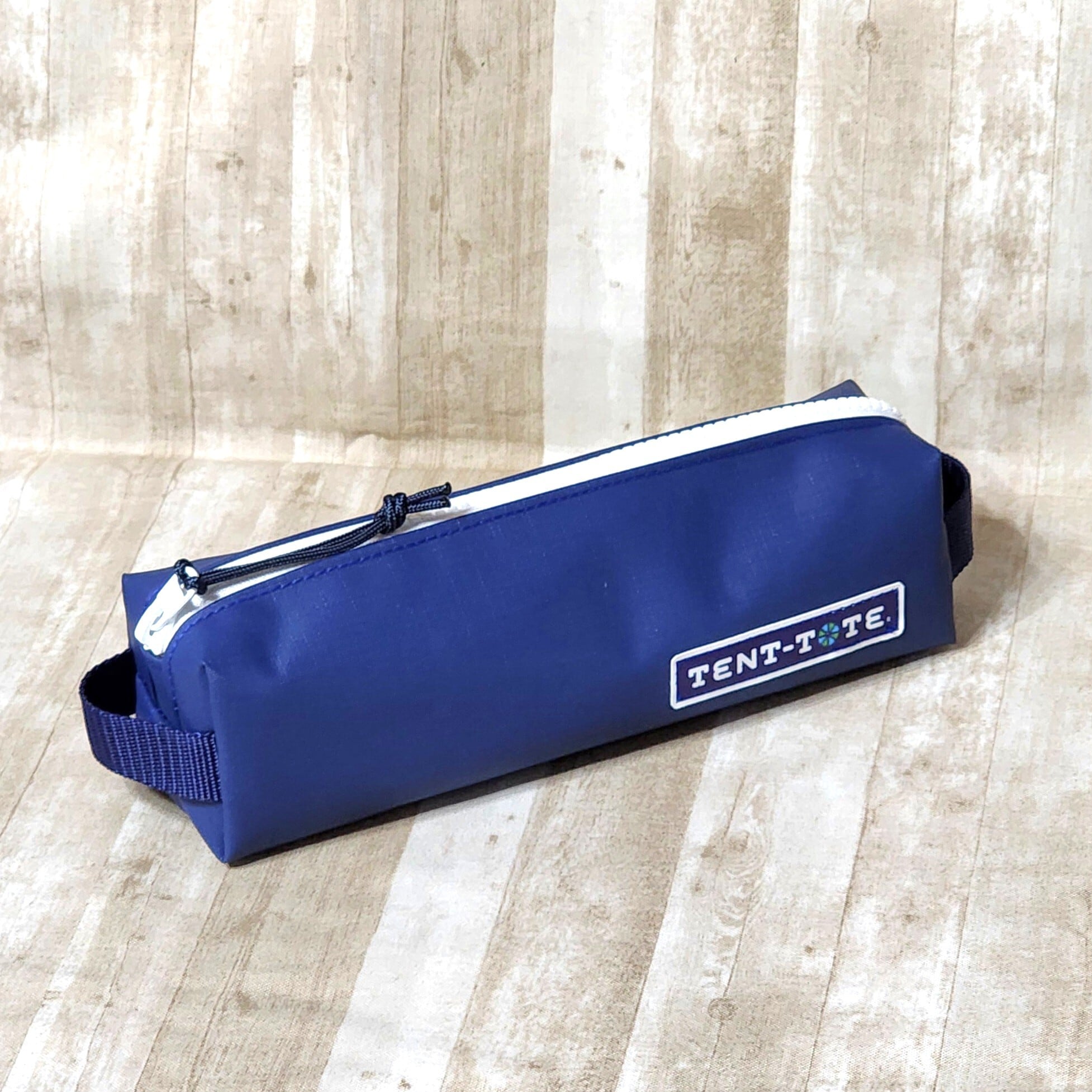 ペンケースみたいなポーチ ＜K-0663＞ | TENT-TOTE®（テント―ト）