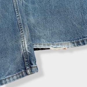 【LEVI'S】505  REGULAR FIT レギュラーフィット デニム ジーンズ ジーパン W32L30 エジプト製 テーパード リーバイス US古着