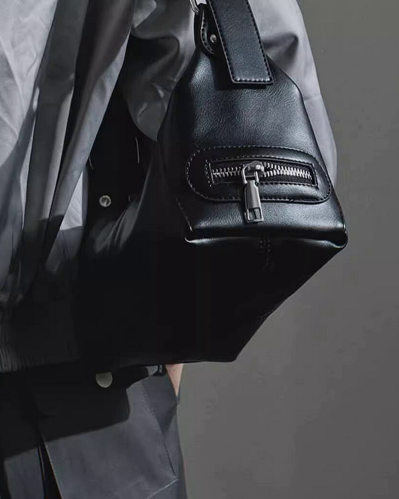 モードクロスボディバッグ 3color A0605 - 4