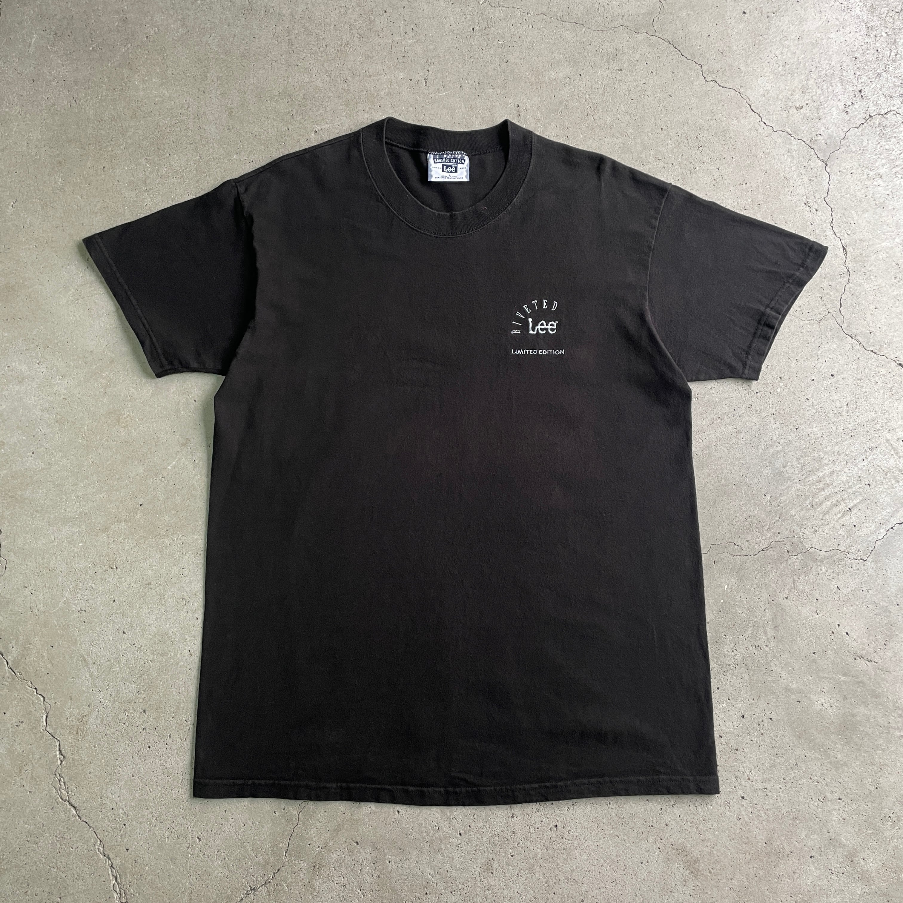 USA 90s～ 企業物 チリソース Tシャツ M 赤 漢字 オールド