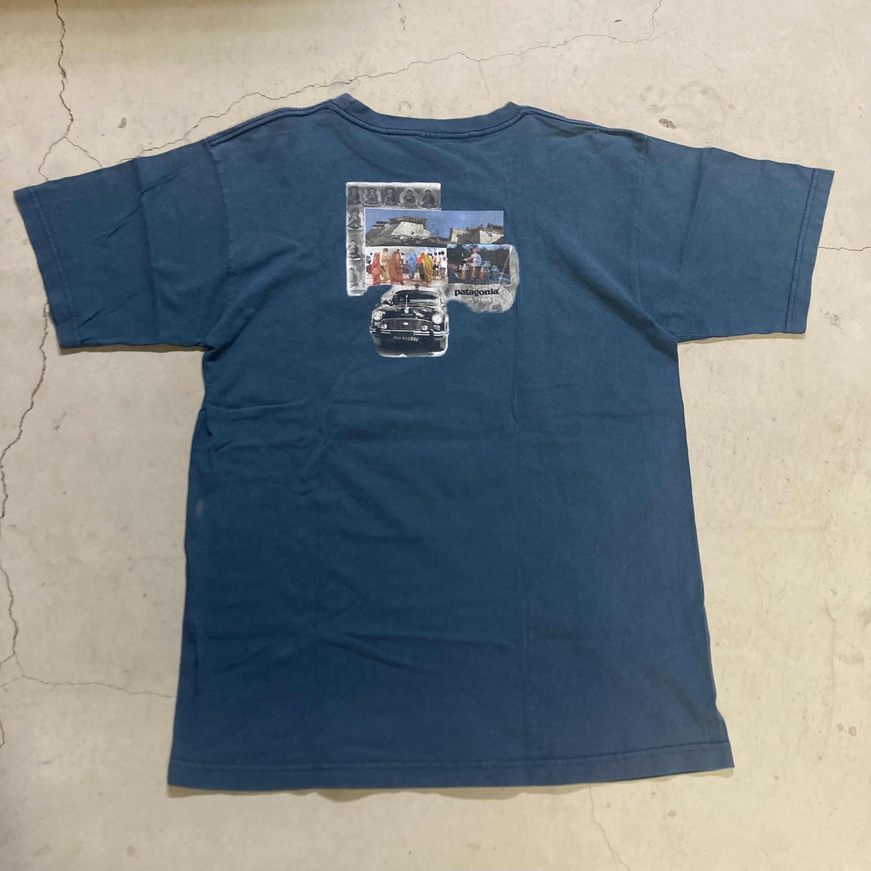 PATAGONIA S/S TEE 1990