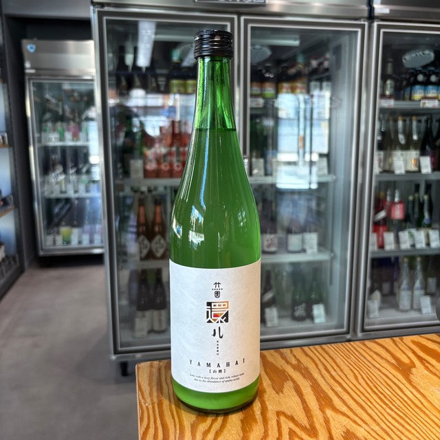 【矢野酒造】竹の園 山廃 にごり 720ml