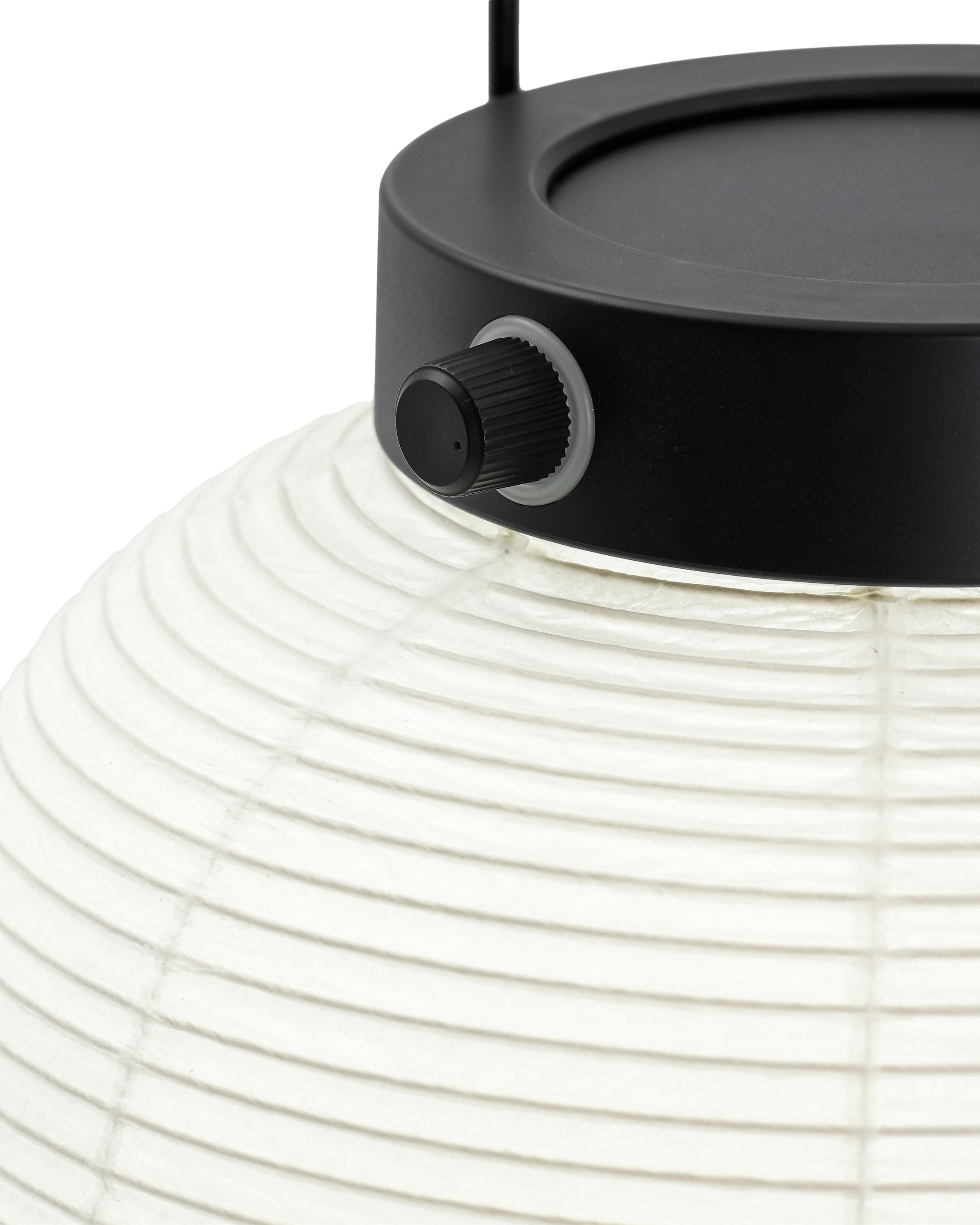 CHOCHIN × SOLAR LED LIGHT“ ANCOH ” / BLACK | goyemon ONLINE STORE