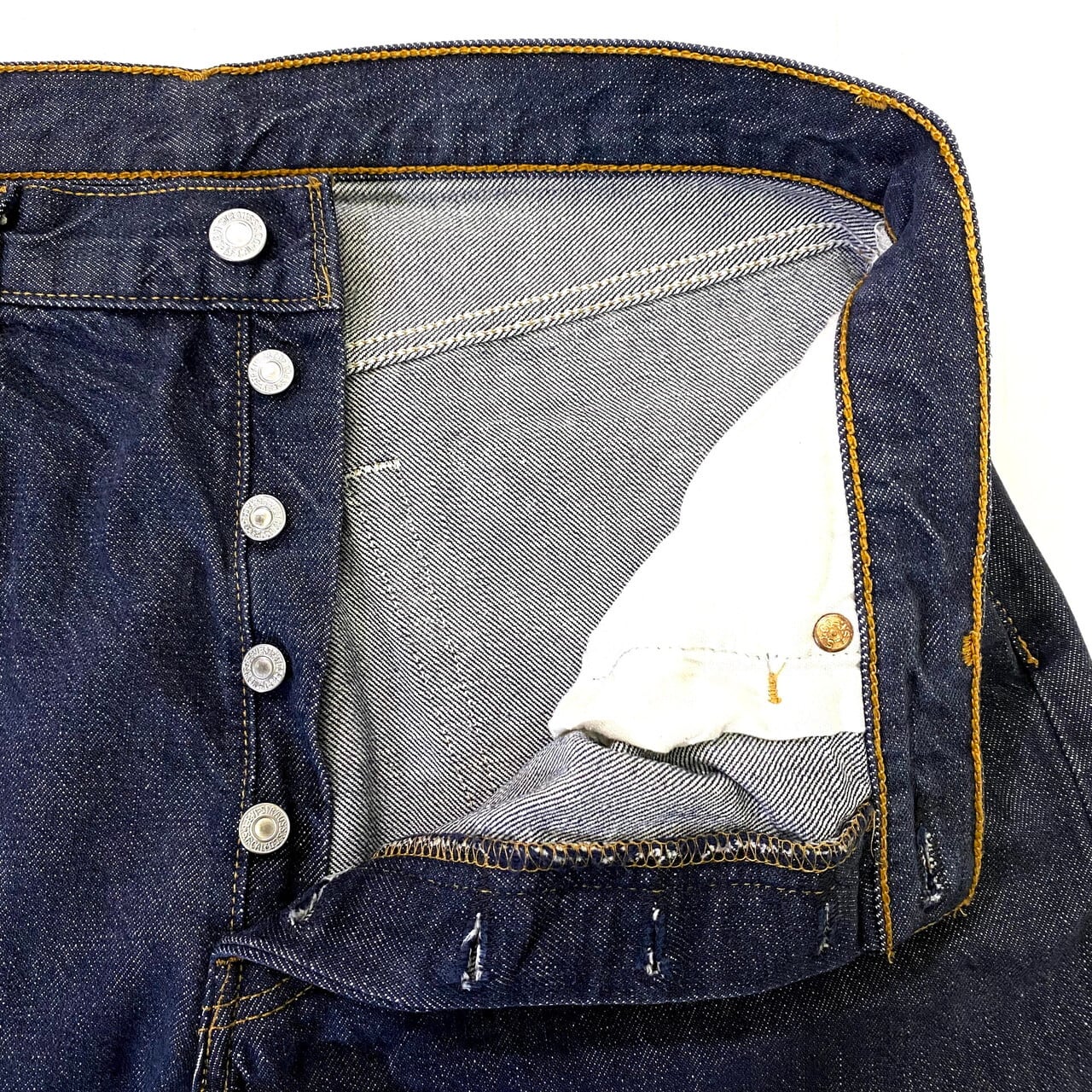 USA製リーバイス501XXデニムW34 Levi’sストレート2002年製 00年代 ユーロ ヨーロッパ企画 トルコ製 Levi's リーバイス 501