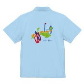 BOND BOY S/S POLO SH