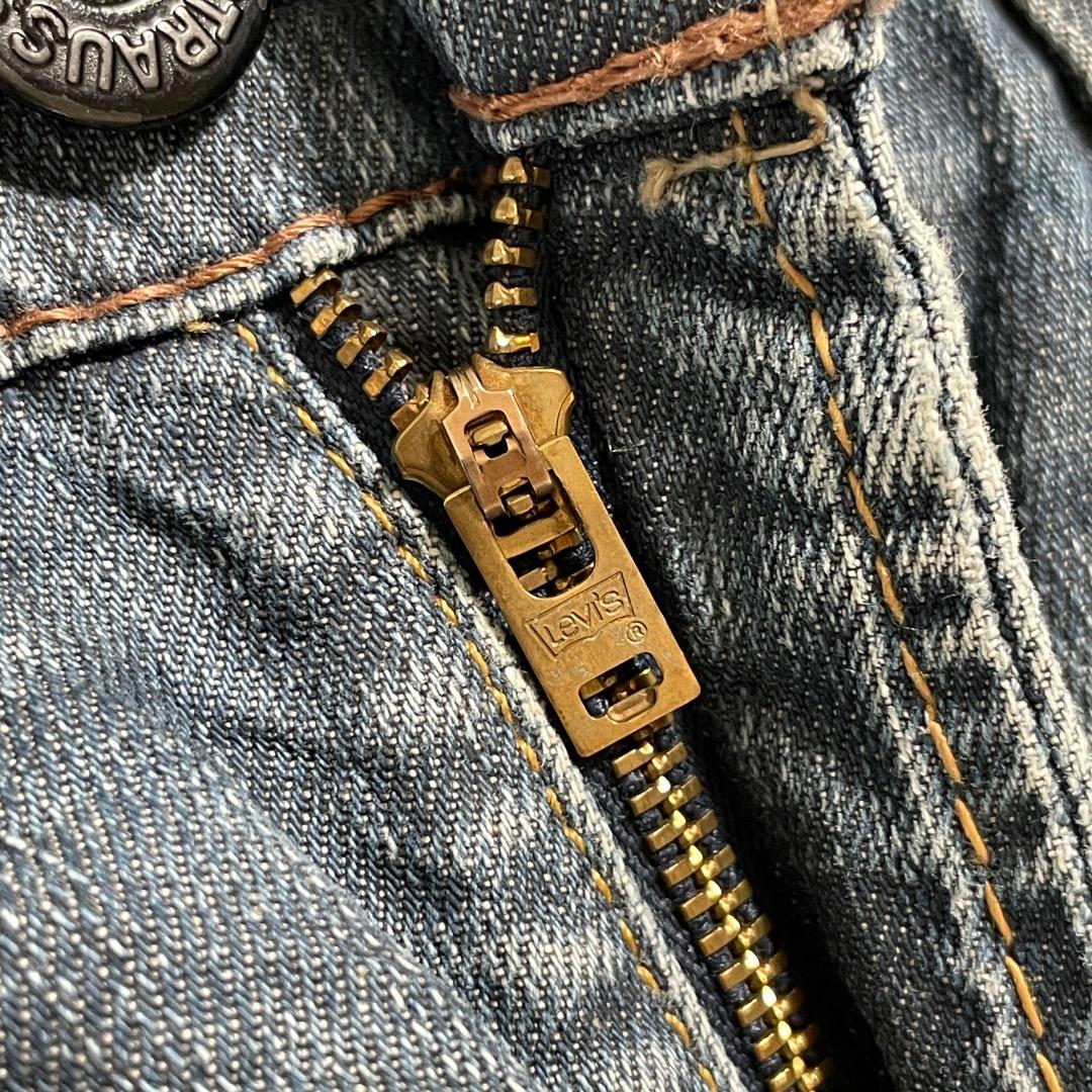 W31 L34】 トルコ製 europe levi's リーバイス 503 | ib2