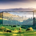 Hy+ arrows We2 Plus フィルム F-51E ガラスフィルム W硬化製法 一般ガラスの3倍強度 全面保護 全面吸着 日本産ガラス使用 厚み0.33mm ブラック