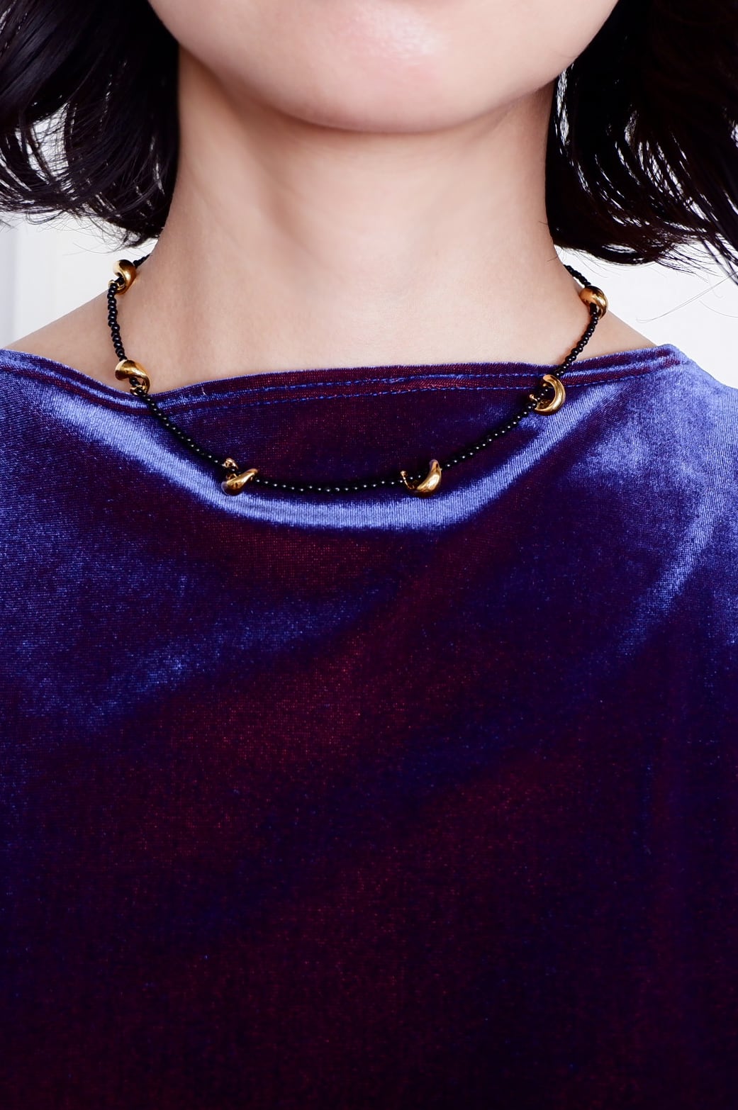 necklace] 25-N-03 | mocco