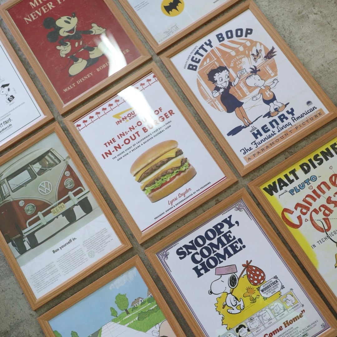 ポスターフレーム