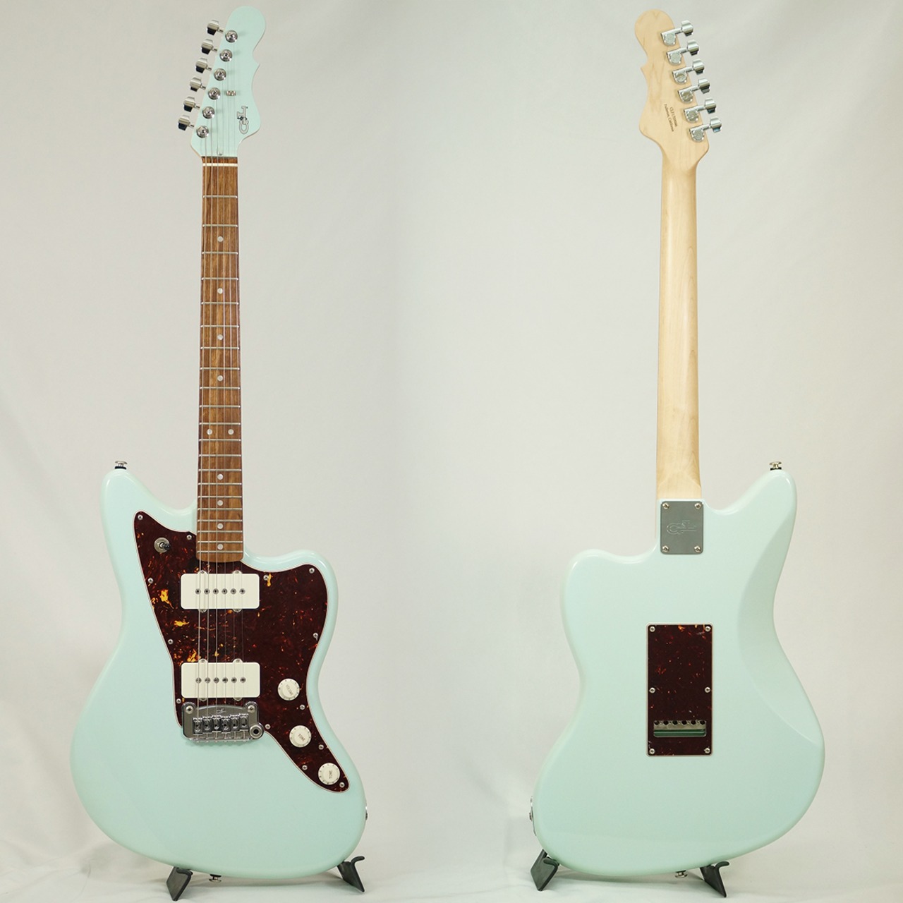 G&L USA Doheny (Sonic Blue Matching Head/Chechen) [USED]