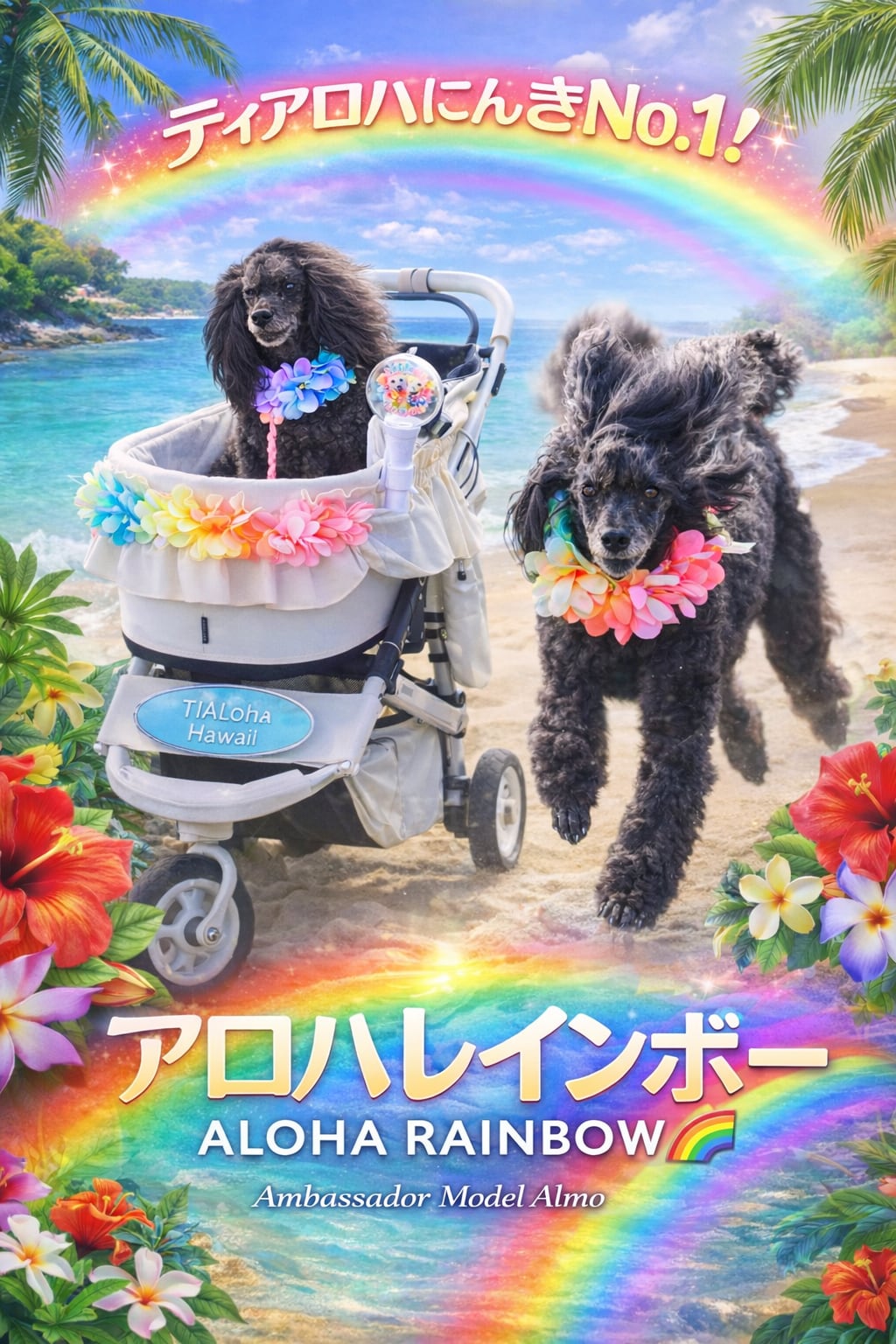 アロハレインボー