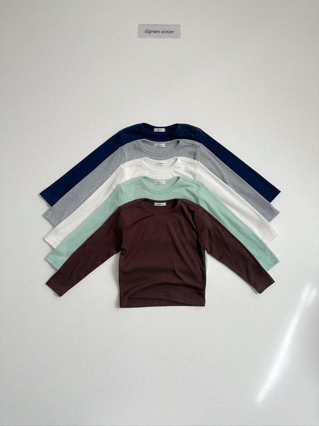 clay tee【digreen】※11月下旬〜12月上旬発送予定