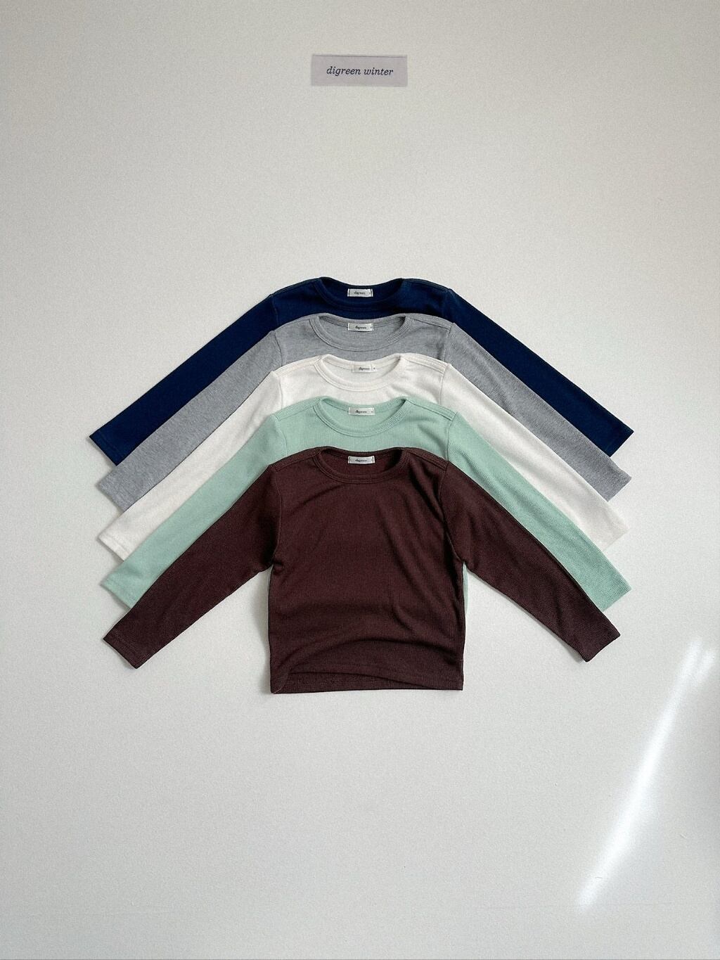 clay tee【digreen】※11月下旬〜12月上旬発送予定