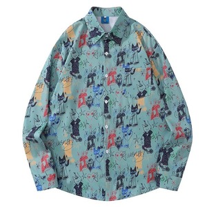 ヴィンテージバロックシャツ ２color 【G2042】