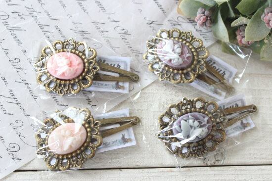 リボンシュシュ＊ツイード チェック/セレクト雑貨 | ハンドメイド雑貨