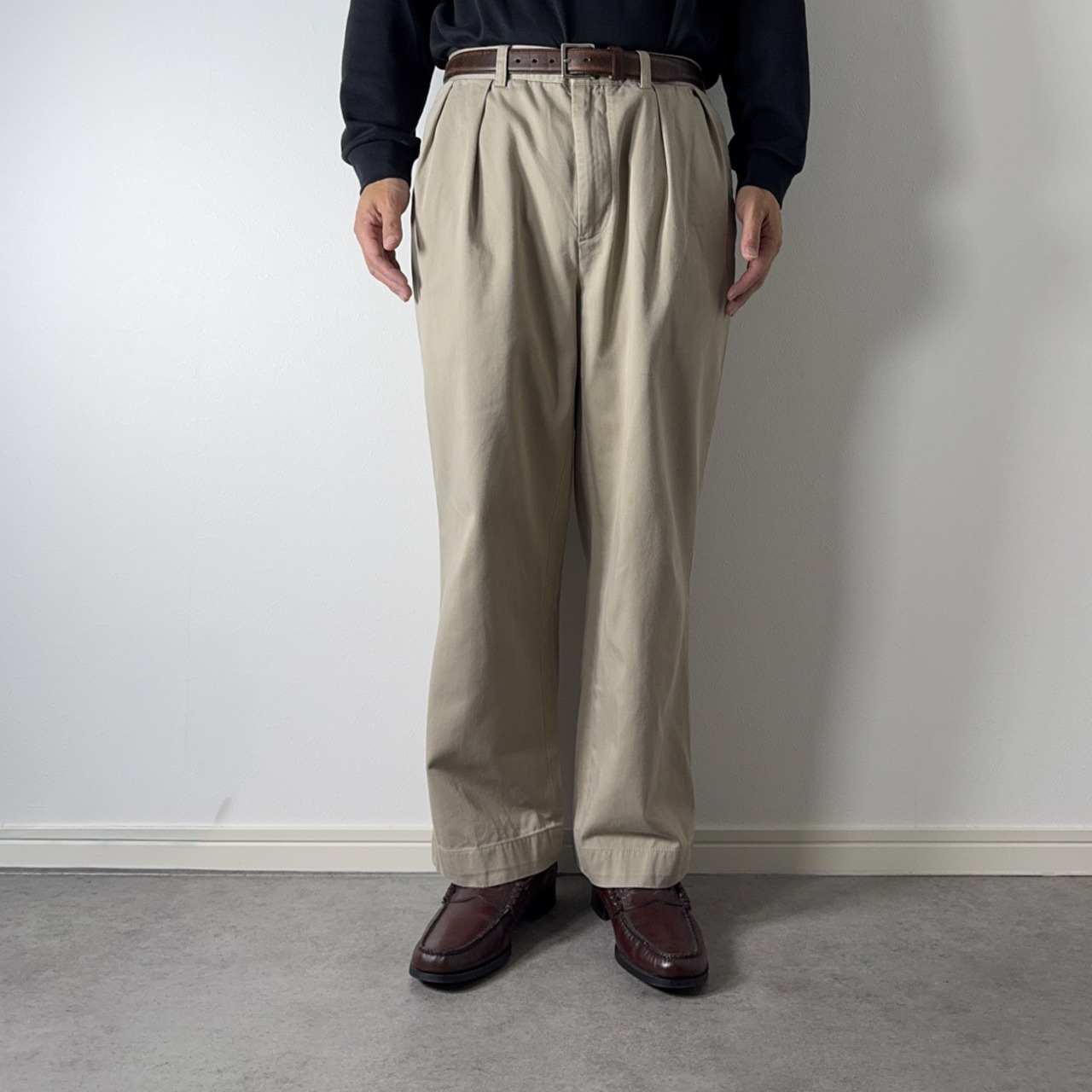 Polo by Ralph Lauren POLO CHINO ANDREW W33L25相当 古着 - 14