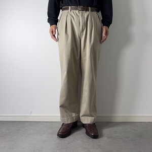 Polo by Ralph Lauren POLO CHINO ANDREW W33L25相当 古着