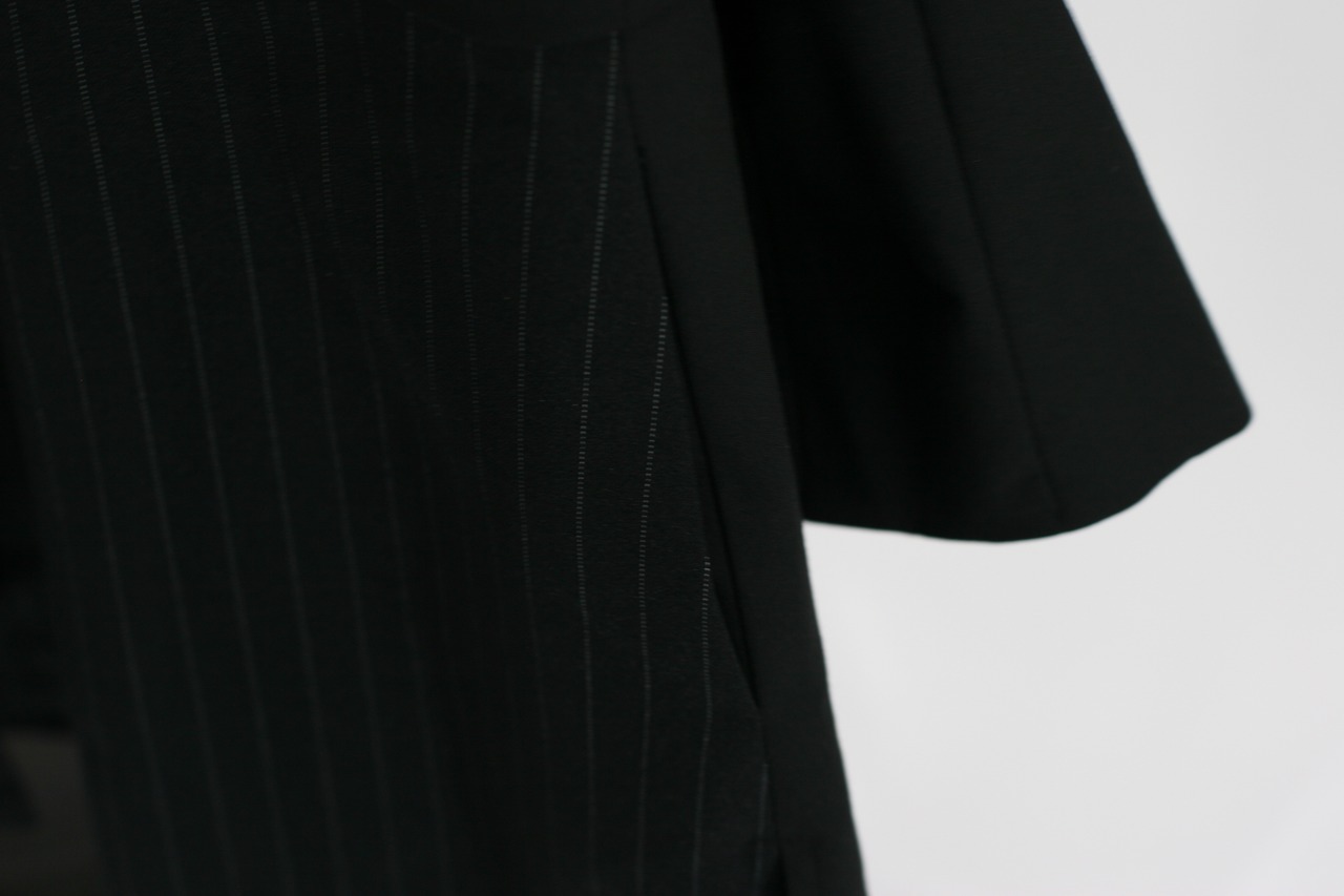 【Parc.1】T/W 2way Dress-fit Tailored Jacket（101-056305）