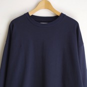 PERSONAL MATTERS  PROJECT N°17 HEAVYWEIGHT COTTON PULLOVER TEE