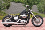G-SUSPENSION265 / CHROME /SHADOW400