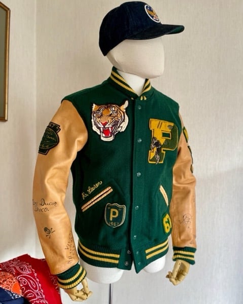 新品 50周年記念 ポロタイガー スタジアムジャンパー サイズS | Room